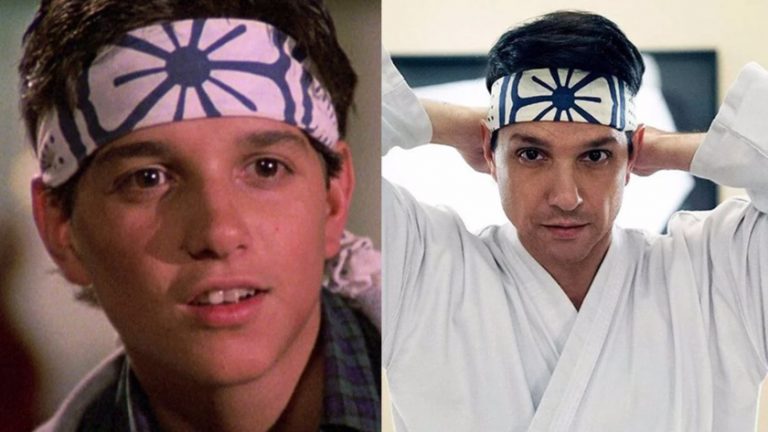 Cobra Kai llegó a Netflix, por fin conocerás la historia de Daniel San después de Karate Kid