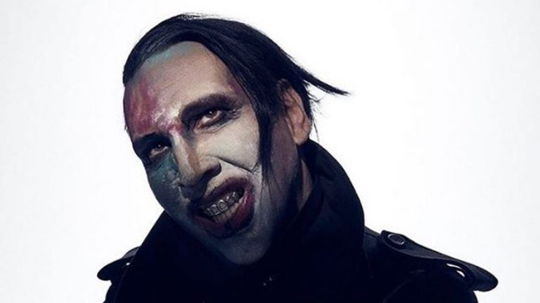 Marilyn Manson regresa a la escena musical con nuevo disco “We Are Chaos”