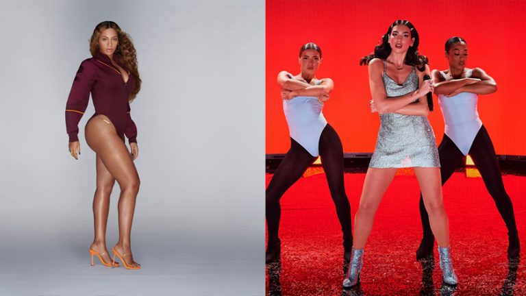 Beyoncé lidera los Grammy 2021 con nueve nominaciones, Dua Lipa con seis
