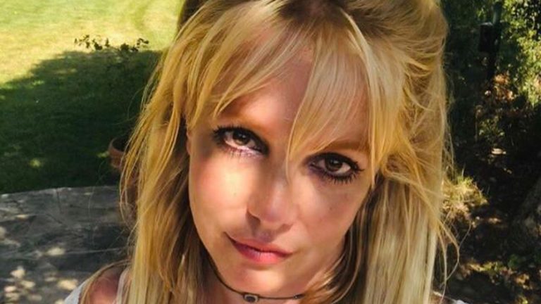 Britney Spears responde a preocupados fans: Estoy más feliz que nunca