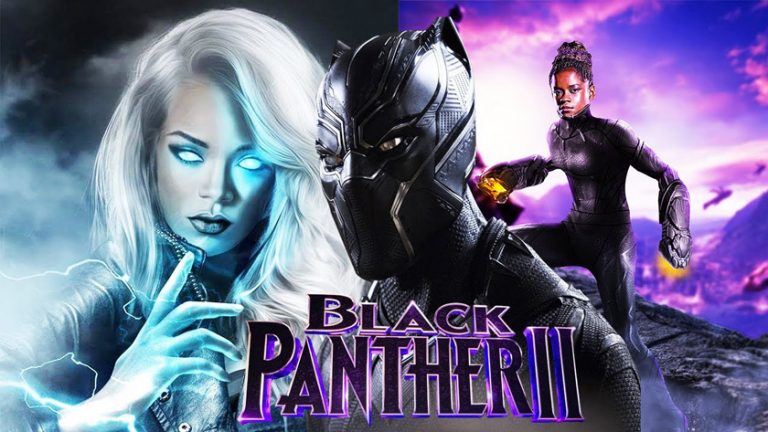 Rihanna podría estar en la segunda película de Black Panther