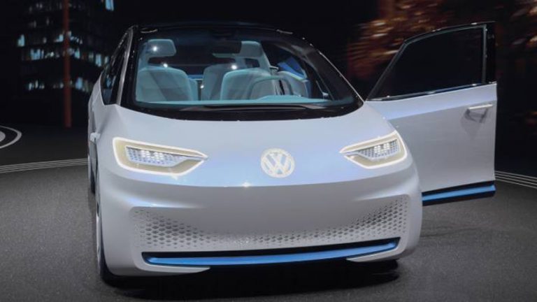 Volkswagen desarrolla un pequeño auto eléctrico que sea accesible para todos