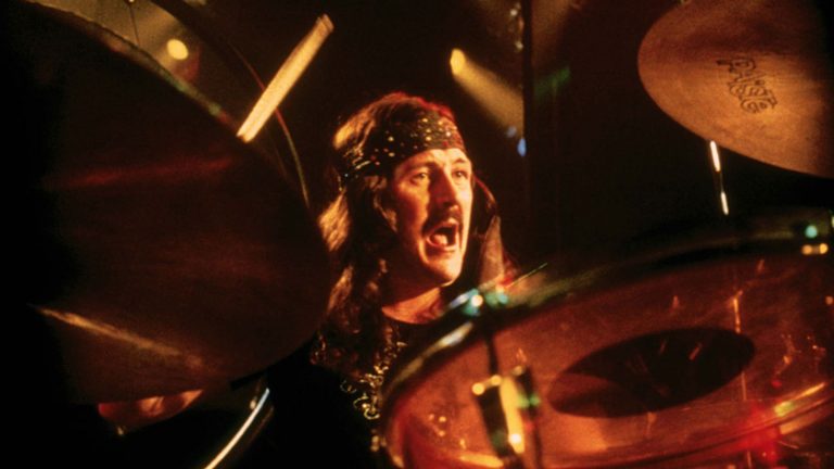 John Bonham, las ultimas horas del épico baterista de Led Zeppelin