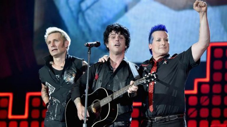 Green Day ofrecerá concierto previo al Super Bowl 2021
