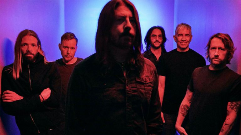Los Foo Fighters llegarán al cine con una comedia de terror
