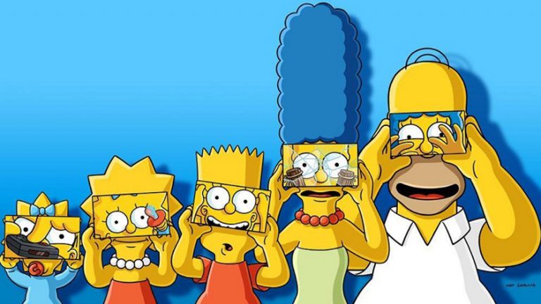 ¡Los Simpson tendrán temporadas 33 y 34 en Fox!