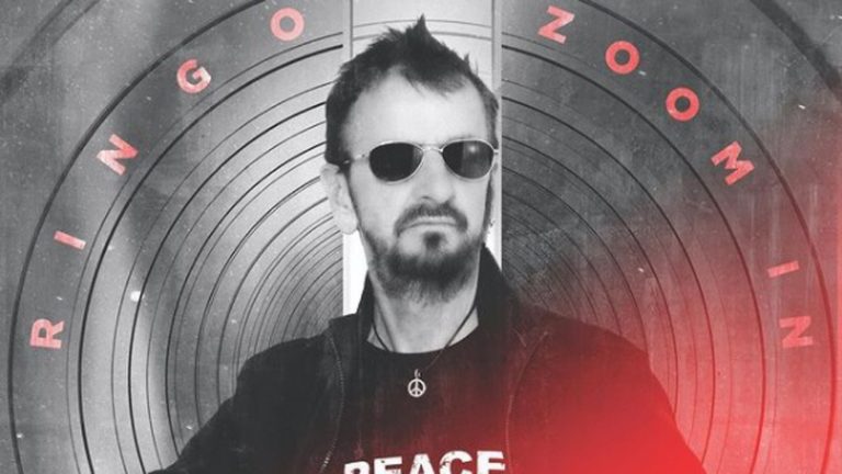 Ringo Starr cancela su gira; dio positivo a Covid-19 de nuevo