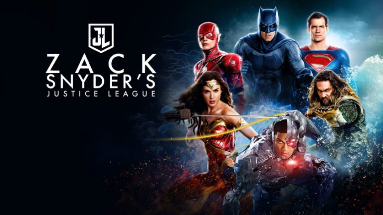“Zack Snyder’s Justice League” se filtra por error en HBO Max