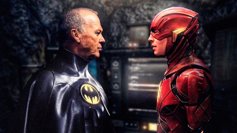 Es oficial, Michael Keaton si aparecerá como Batman en la película The Flash