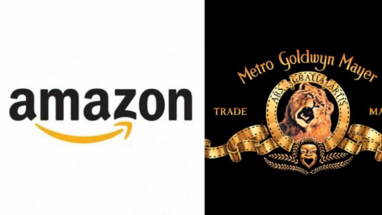 Amazon realiza la compra de MGM por 8 mil 450 millones de dólares