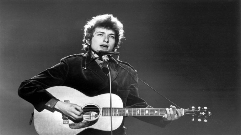 Cumpleaños 80 de la leyenda Bob Dylan