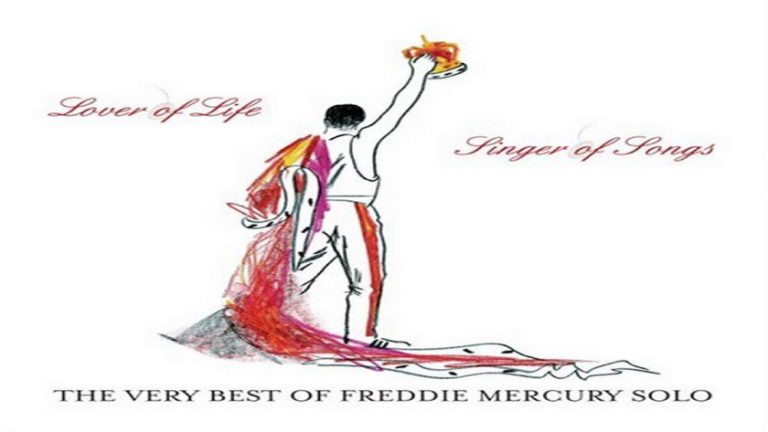 Un nuevo cómic sobre la vida de Freddie Mercury a la vuelta de la esquina