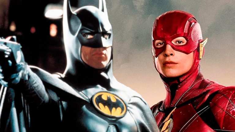 Además de dos Batman, en The Flash también habrá un par de Barry Allen