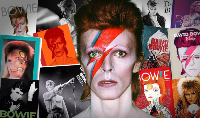 Primera convención para admiradores de David Bowie a celebrarse en el año 2022