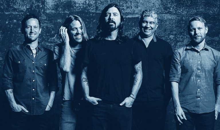 Foo Fighters lanzará nuevo material disco por Record Store Day