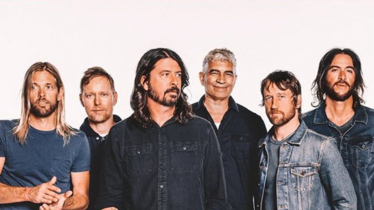 Foo Fighters abrirá los conciertos en Nueva York