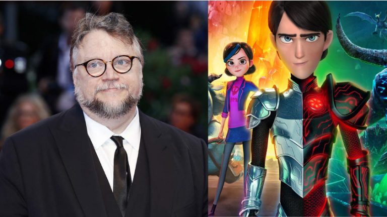 Guillermo del Toro estrena tráiler de “Trollhunters: El despertar de los titanes”
