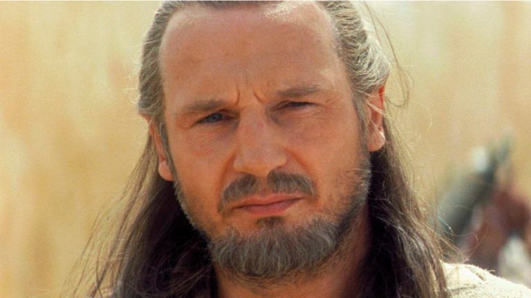 Star Wars: Liam Neeson revela si Qui-Gon Jinn estará en la serie de Obi-Wan Kenobi