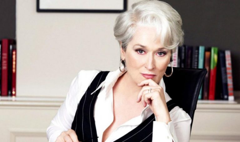 Meryl Streep revela que sufrió bastante en El diablo viste a la moda