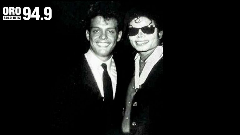 “Smile”, el fantástico dueto entre Michael Jackson y Luis Miguel que nunca se dio