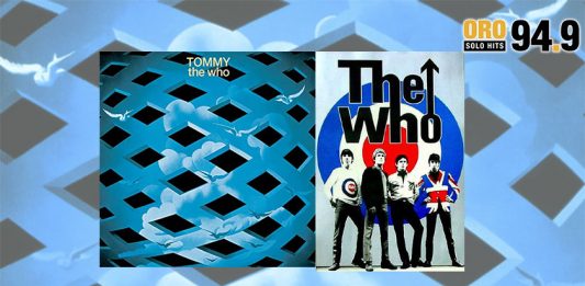 La odisea Musical de The who