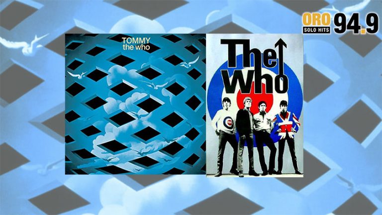 La odisea Musical de The who