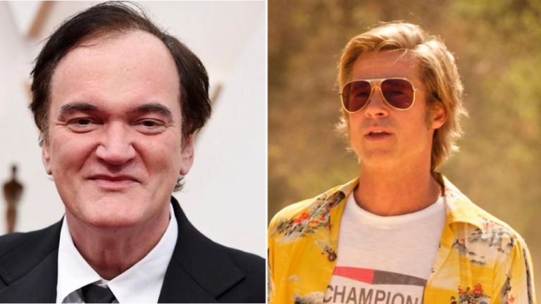 Tarantino lanzará libro sobre Cliff Booth de “Había una vez en Hollywood”
