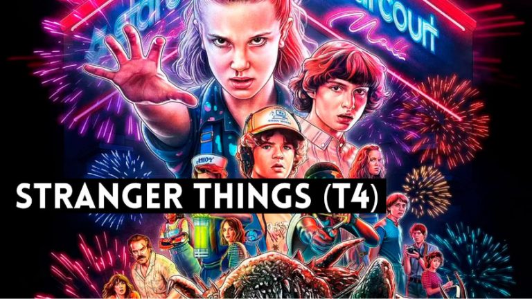 Stranger Things 4: Nuevas imágenes del rodaje auguran un funesto final