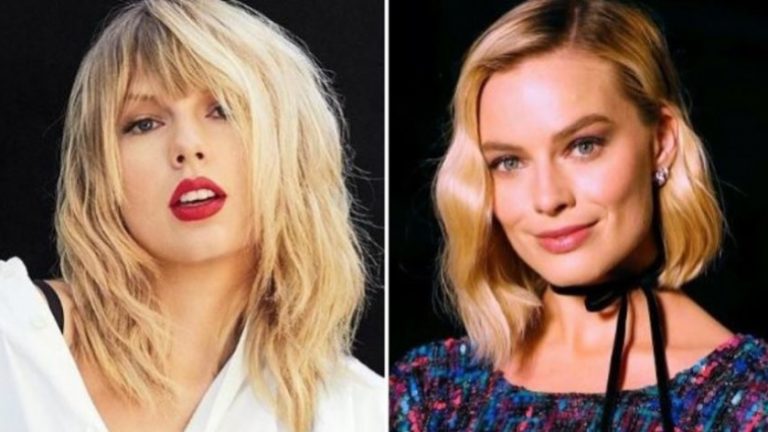 Taylor Swift se une a Margot Robbie para la nueva película de David O. Russel