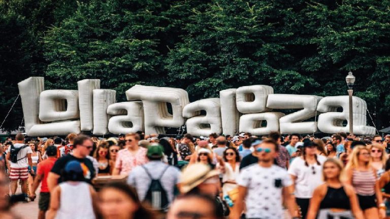 Se regalarán boletos en Chicago  para  Lollapalooza. ¡A quienes se vacunen contra el Covid-19!