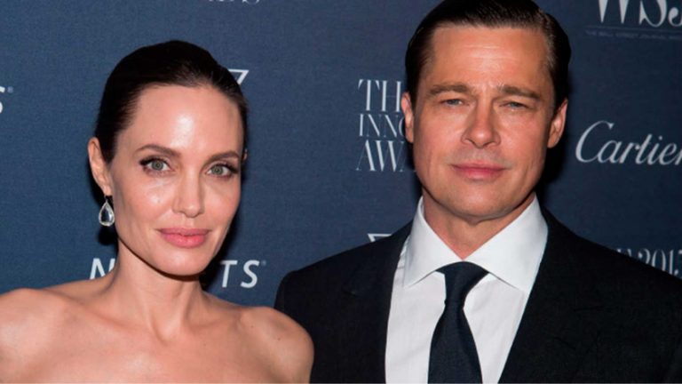 Triunfo para Angelina Jolie sobre Brad Pitt en el marco legal