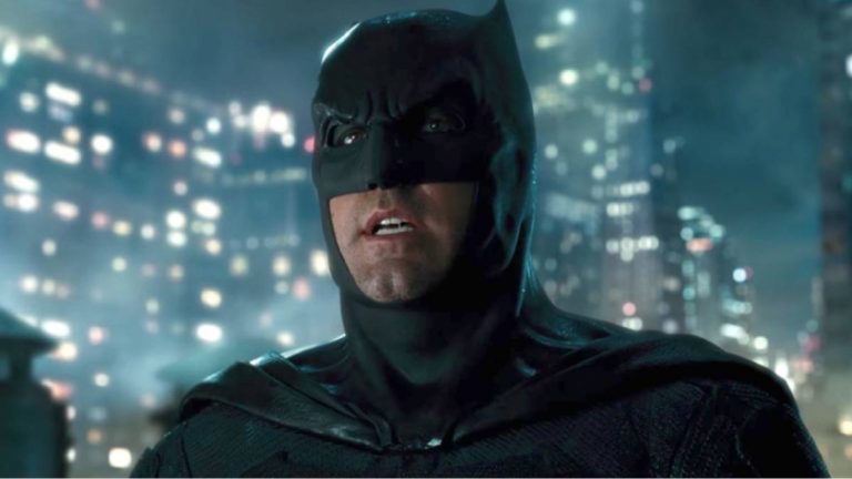 ¿Morirá el Batman de Ben Affleck en “The Flash”?
