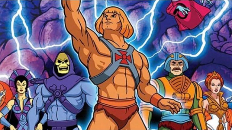 Tráiler de He-Man deja inconformes a los fans
