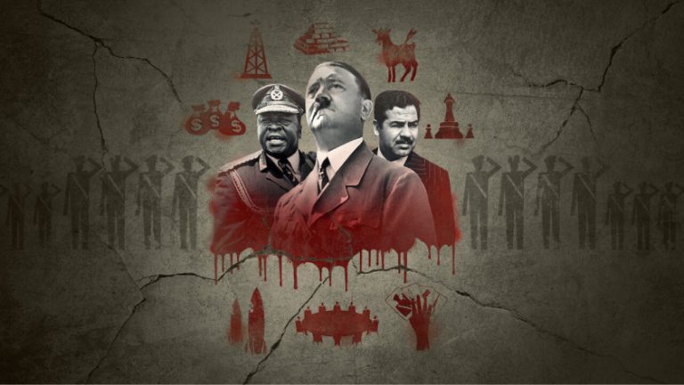 La serie documental ‘How to Become a Tyrant’ llegará a Netflix el próximo 9 de julio