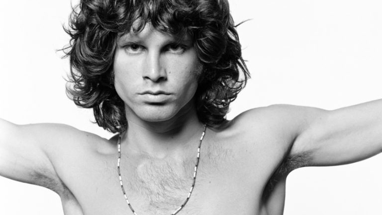 ‘The Collected Works of Jim Morrison’: la colección inédita del fallecido cantante
