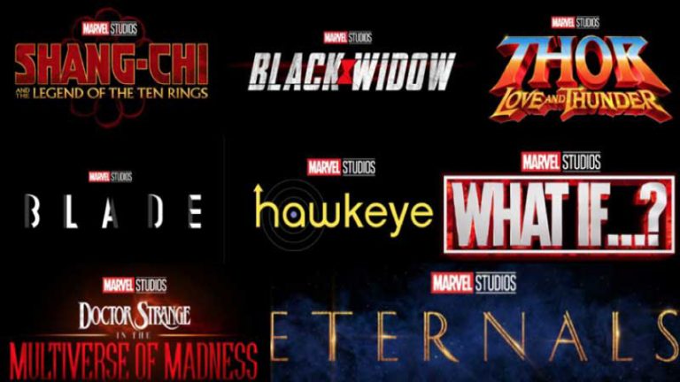 Te compartimos el calendario Marvel, las series y películas que están por venir