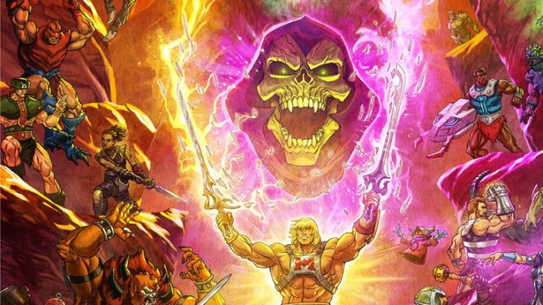¿No recuerdas la serie de He-Man? Checa estas 6 cosas para recordar