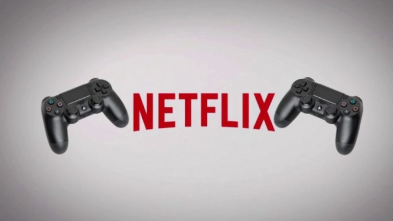 ¿Netflix preparándose para incursionar en los videojuegos?
