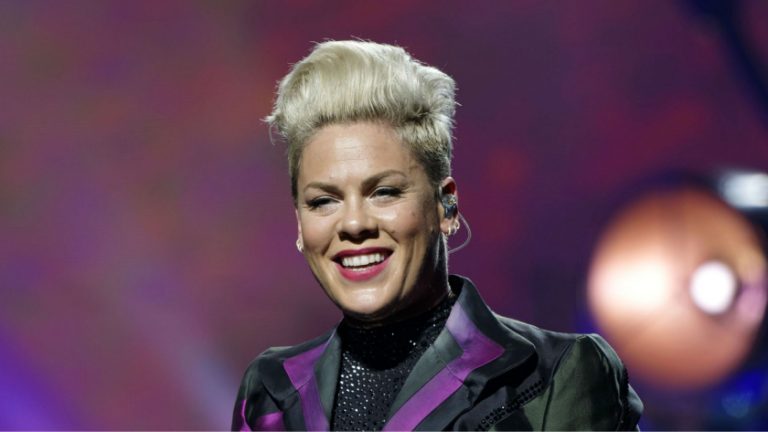 Cantante Pink ofrece pagar la multa a la selección Noruega