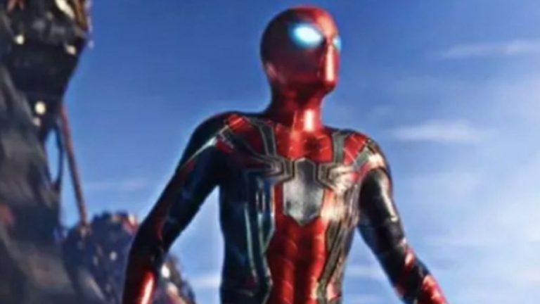 El nuevo traje de Spider-Man decepciona a los fans de Marvel