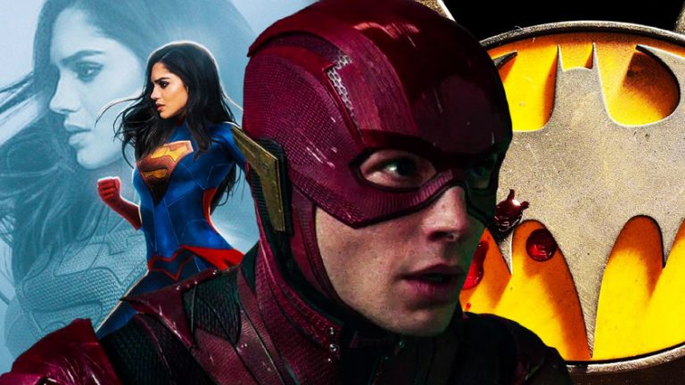 ¿Filtrado un video de The Flash que adelanta la aparición de un tercer Batman y de Wonder Woman?