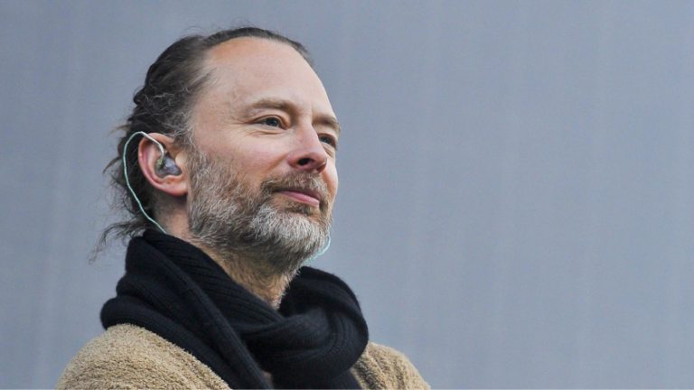 Una nueva versión de “Creep” de Radiohead es compartida por Thom Yorke