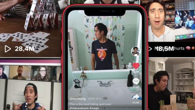 TikTok amplía la duración de los vídeos hasta los 3 minutos