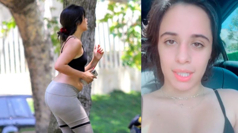 Camila Cabello se defiende de los que critican su cuerpo