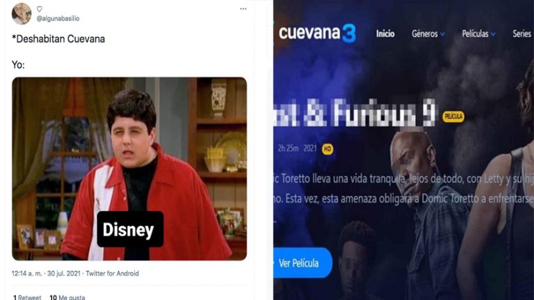 Caída de Cuevana desata memes ¡Aquí los mejores!