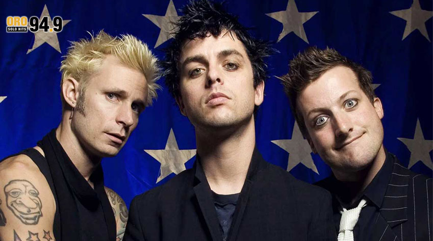 Green Day hace cover de “Rock And Roll All Nite” de KISS