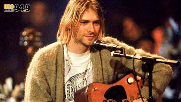 Se recreará la casa donde Kurt Cobain vivió su infancia