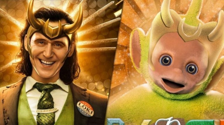 Los Teletubbies aparecen en Loki como referencia