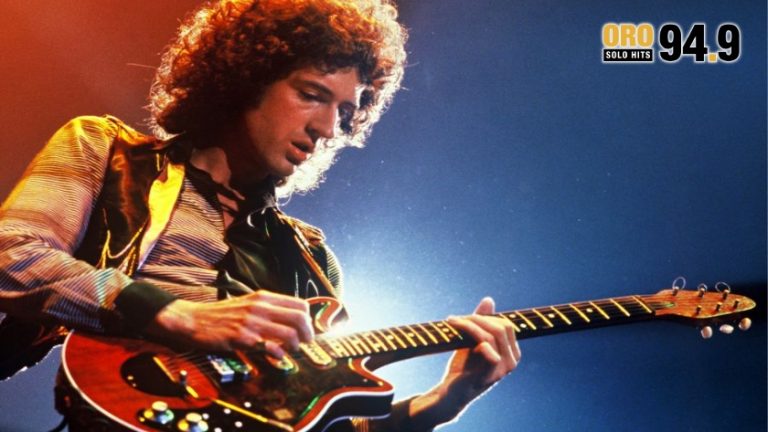 “Todo lo que hacemos lo conduces tu”: la frase que inspiro a Brian May para ser solista