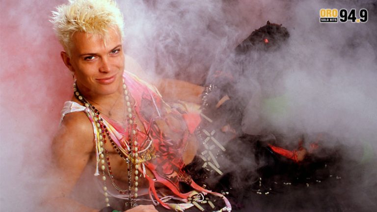Bitter Taste el nuevo sencillo de Billy Idol después de mucho tiempo